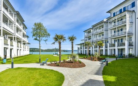 BalaLand Residence Apartmanhotel Szántód