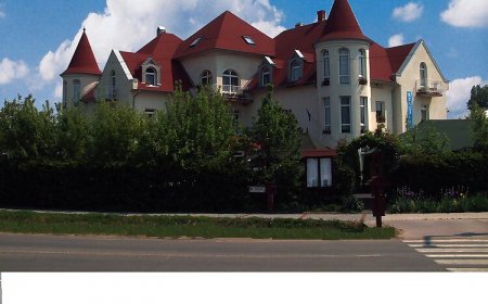Laguna Panzió Szántód