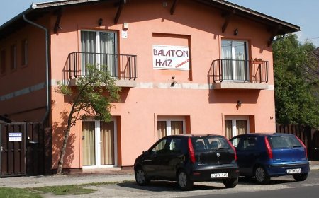 Balaton Ház Szántód