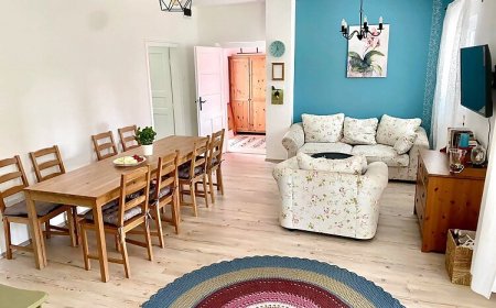 Szitakötő Vendégház Szántód