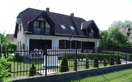 Kisfaludy Vendégház Szántód