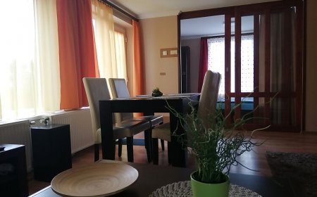 Malom Apartman Szarvas