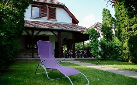 Vidralak Apartman Szarvas