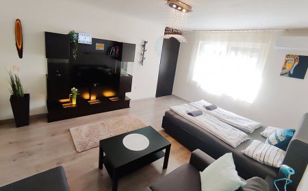 Akácos Apartman Szarvas
