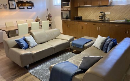 Farkas Apartman Szarvas