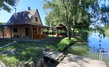 Fodor Apartman Szarvas