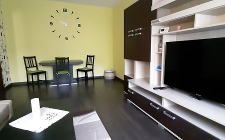 Erzsébet Apartman Szarvas