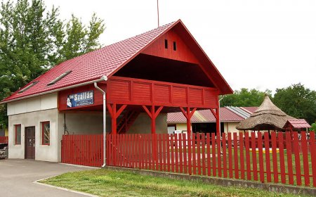 Timi Apartman Szarvas
