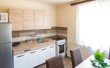 Horgony Apartman Szarvas