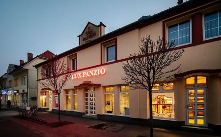 Lux Panzió Szarvas