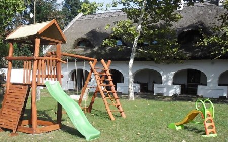 Aranyménes Panzió és Szabadidő Park Szarvas
