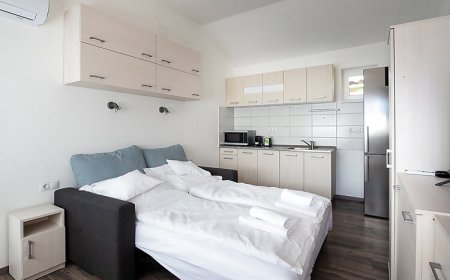 Vadászkürt Panzió Szarvas