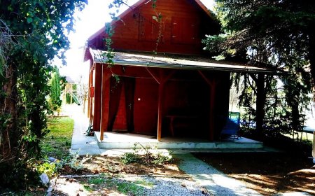 Gerenda Nyaraló Szarvas