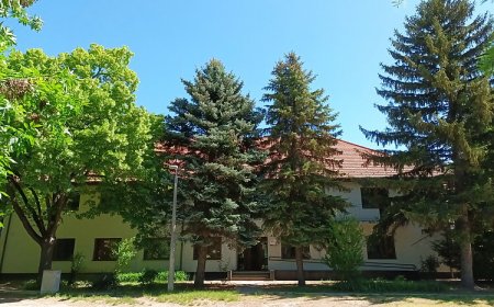MATE Körös Hostel Szarvas