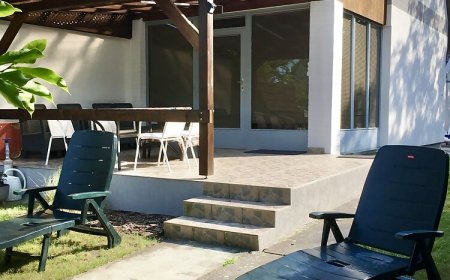 Zug-Lak Nyaraló Szarvas