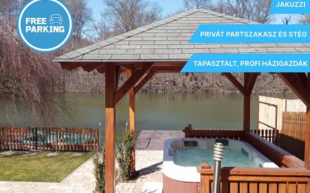 Arborétum Jakuzzis Nyaraló Szarvas