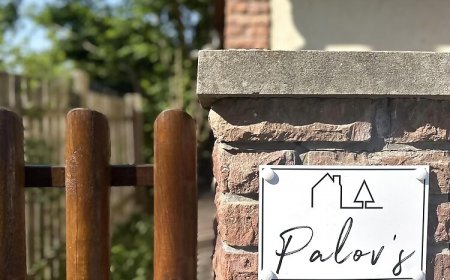 Palov's Vendégház Szarvas