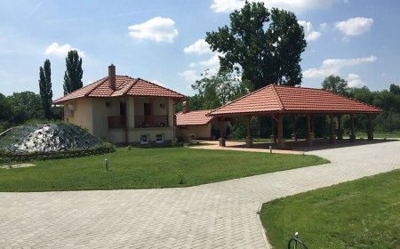 Diana Vendégház Szarvas