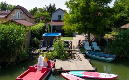 Lana Vendégház Szarvas