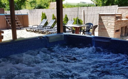 Napos Tanya Vendégház Szarvas