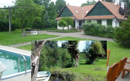 Frankó Tanya Vendégház Szarvas