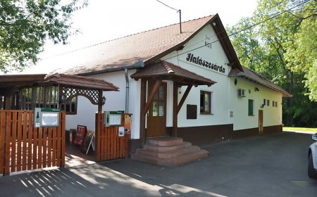 Halász Vendégház Szarvas