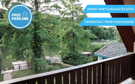 Csuka Nyaraló Szarvas