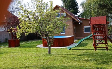 Enikő Vendégház Szarvas