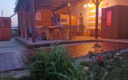 Puszta Gyöngye Vendégház Szarvas