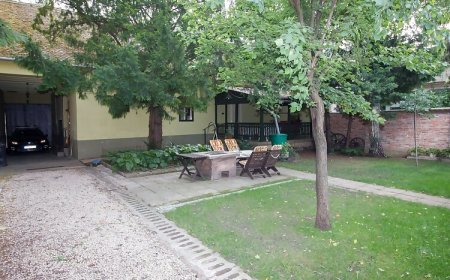 Százéves Romantika Vendégház Szarvas