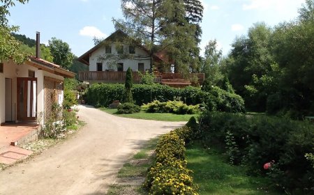 Öko-Park Panzió és Rendezvényközpont Szarvaskő