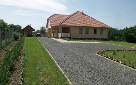 Kölcsey Kúria Szatmárcseke