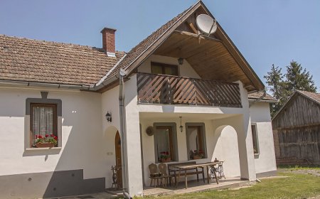 Kópic Vendégház Szatta
