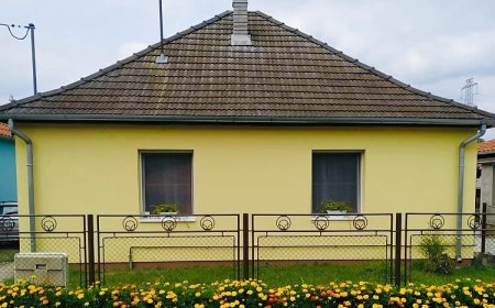 Szigeti Ház Szécsisziget