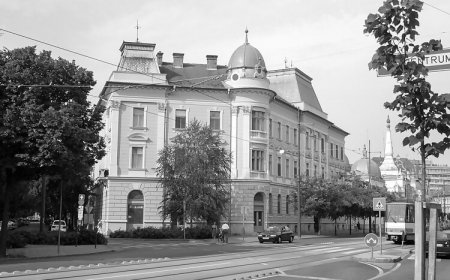 Belváros Anna-kúti Apartman Szeged