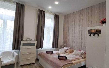 Pompár Belvárosi Apartmanok Szeged