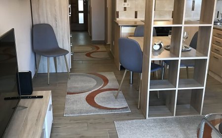 DÓM Square-Centrum Apartman Szeged