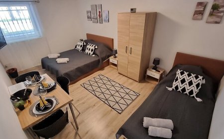 Holiness Apartmanok Szeged