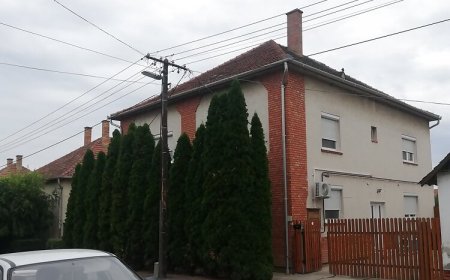 Örökzöld Apartman Szeged