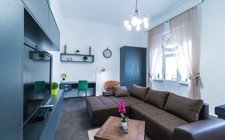 Gróf-palota Apartman Szeged
