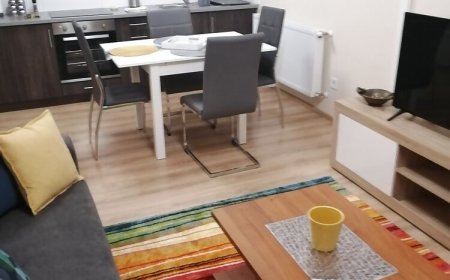 Boglárka Apartman Szeged
