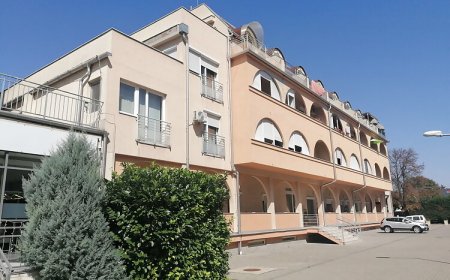 Gesztenyeliget Apartmanház Szeged