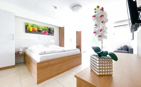 Tisza Gyöngye Apartmanok Szeged