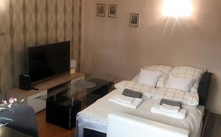 Romantic Downtown Apartman Szeged