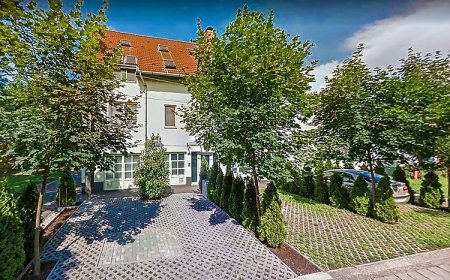 Nexus Apartman Szeged