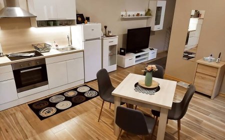 FAND Center Apartman Szeged