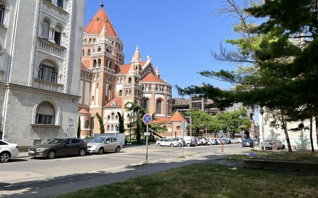 Dóm-Sellőház Apartman Szeged