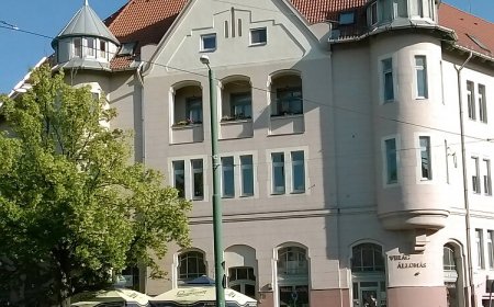 Bors Apartman Szeged