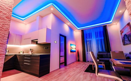 Luxury Smart Apartments Szeged