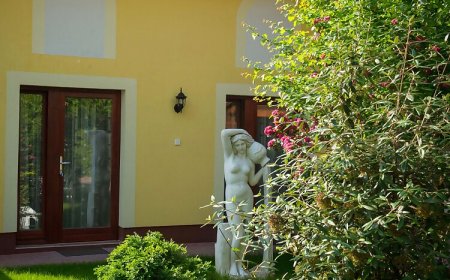BL Luxus Apartmanház II. Szeged